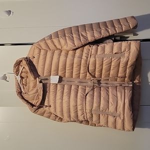 Moncler longue saison coat puffer